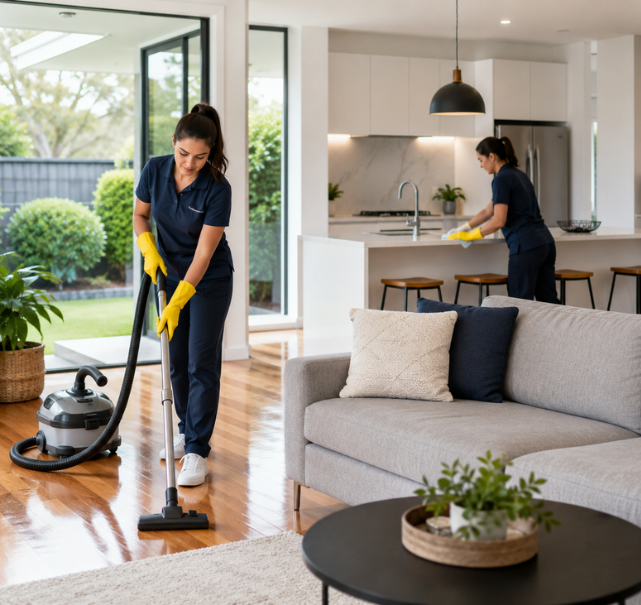 Cleaning Services